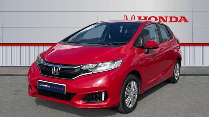 Honda Jazz 1.3 S 5dr