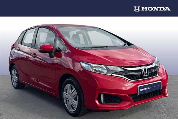 Honda  Jazz 1.3 S 5dr
