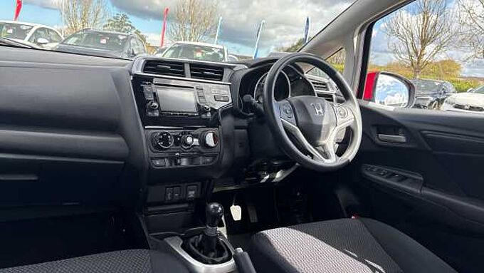 Honda Jazz 1.3 S 5dr