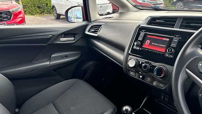 Honda Jazz 1.3 S 5dr