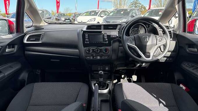 Honda Jazz 1.3 S 5dr