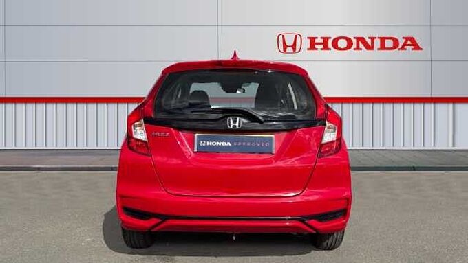 Honda Jazz 1.3 S 5dr