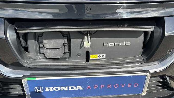 Honda E Ny1 150kW Elegance 69kWh 5dr Auto
