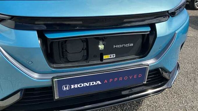 Honda E Ny1 150kW Elegance 69kWh 5dr Auto