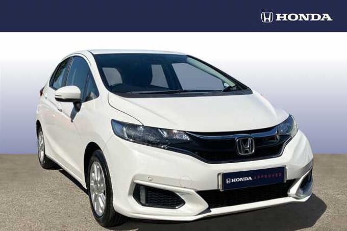 Honda Jazz 1.3 i-VTEC SE Navi 5dr