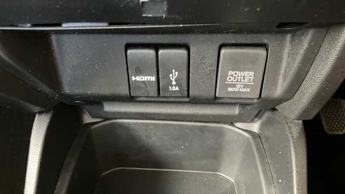 Honda Jazz 1.3 i-VTEC SE Navi 5dr