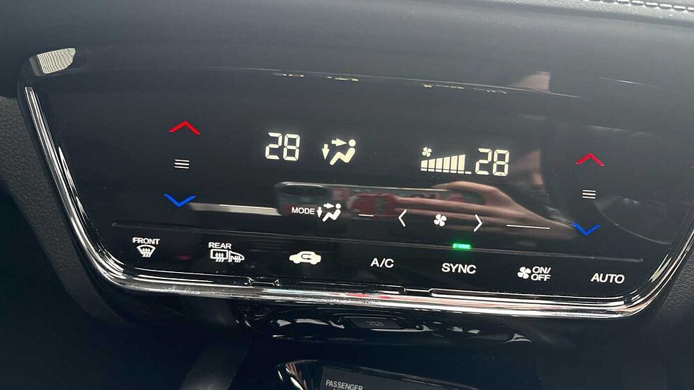 Honda HR-V 1.5 i-VTEC SE 5dr Petrol Hatchback