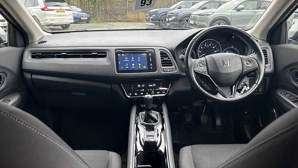 Honda HR-V 1.5 i-VTEC SE 5dr Petrol Hatchback
