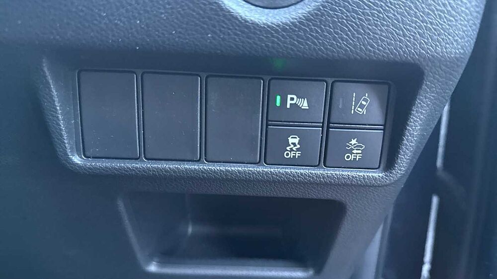 Honda CR-V 1.5 VTEC Turbo SE 5dr 2WD Petrol Estate