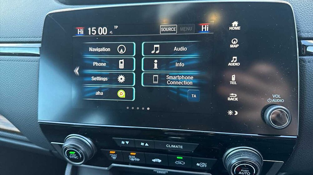 Honda CR-V 1.5 VTEC Turbo SE 5dr 2WD Petrol Estate