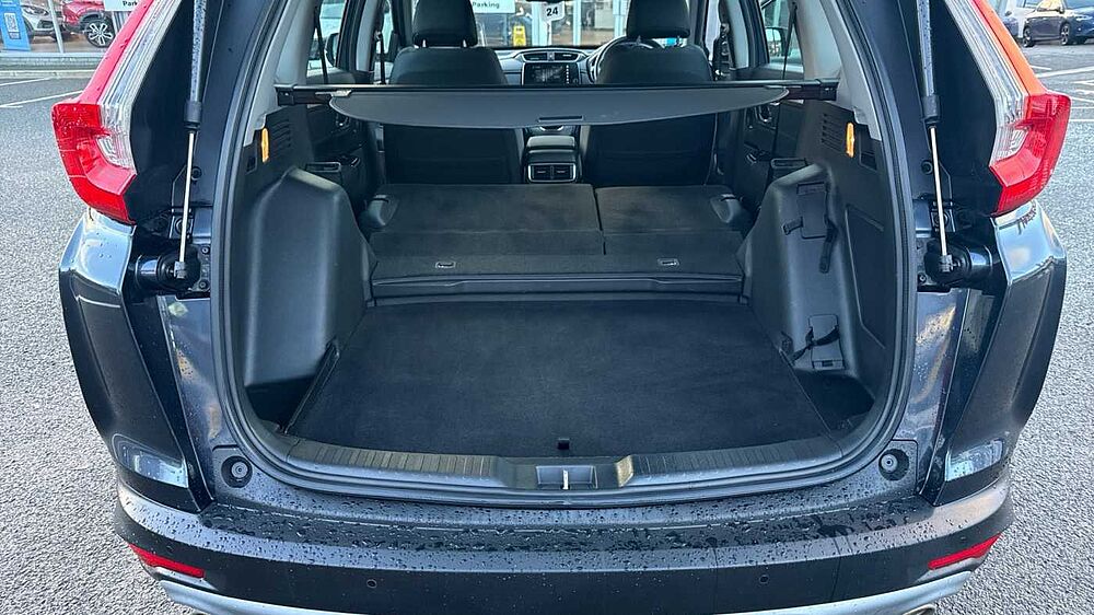 Honda CR-V 1.5 VTEC Turbo SE 5dr 2WD Petrol Estate