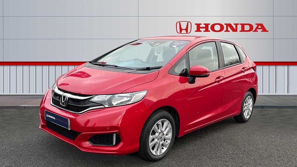 Honda Jazz 1.3 i-VTEC SE 5dr Petrol Hatchback