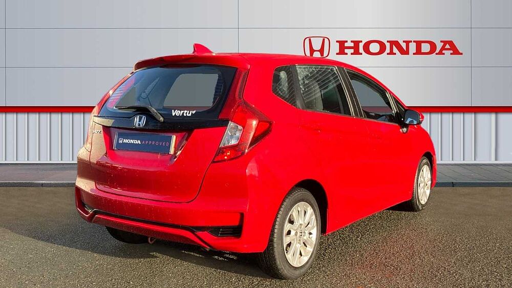 Honda Jazz 1.3 i-VTEC SE 5dr Petrol Hatchback
