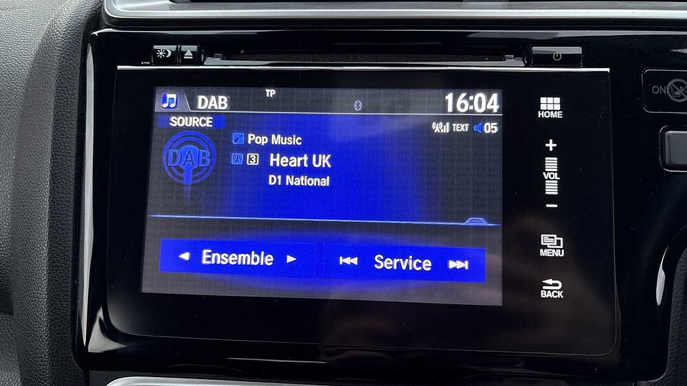 Honda Jazz 1.3 i-VTEC SE 5dr Petrol Hatchback