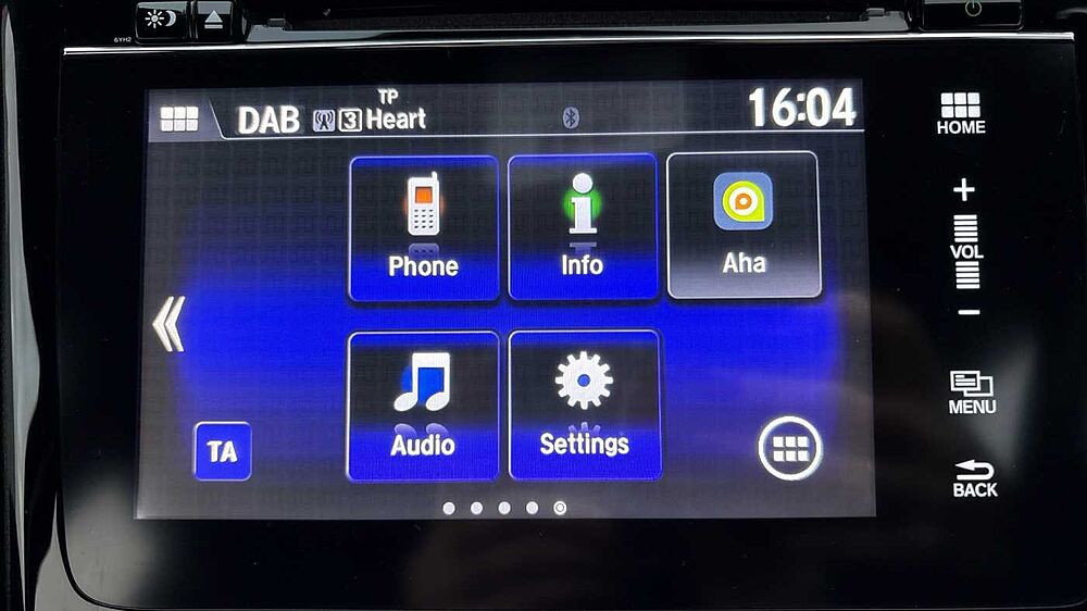 Honda Jazz 1.3 i-VTEC SE 5dr Petrol Hatchback