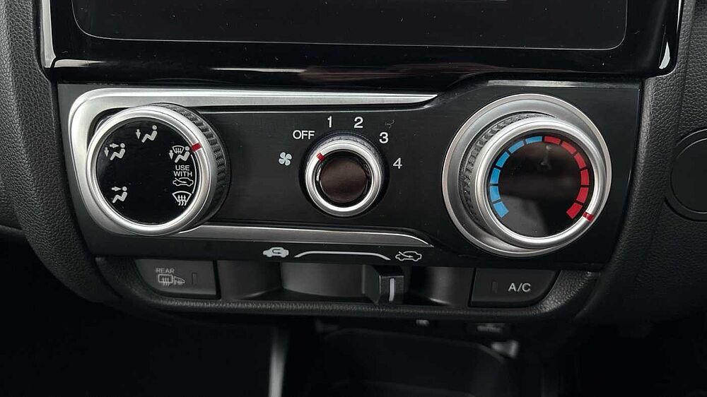 Honda Jazz 1.3 i-VTEC SE 5dr Petrol Hatchback