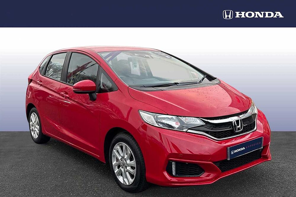 Honda Jazz 1.3 i-VTEC SE 5dr Petrol Hatchback
