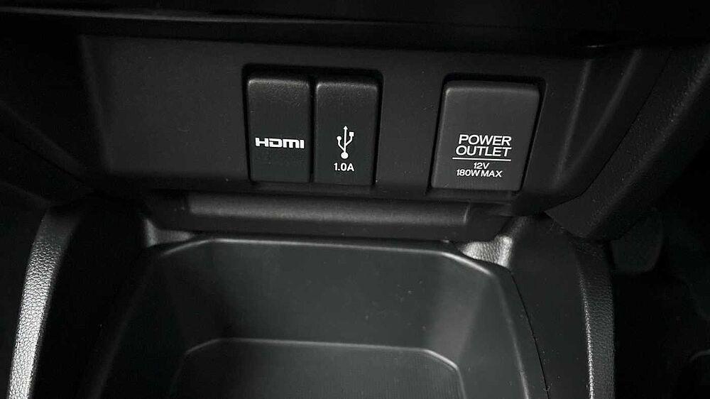 Honda Jazz 1.3 i-VTEC SE 5dr Petrol Hatchback