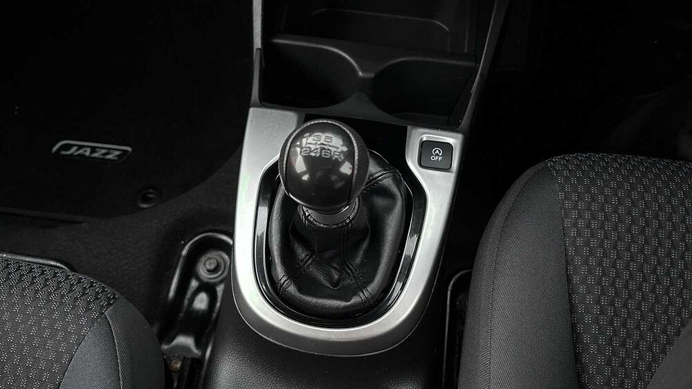 Honda Jazz 1.3 i-VTEC SE 5dr Petrol Hatchback