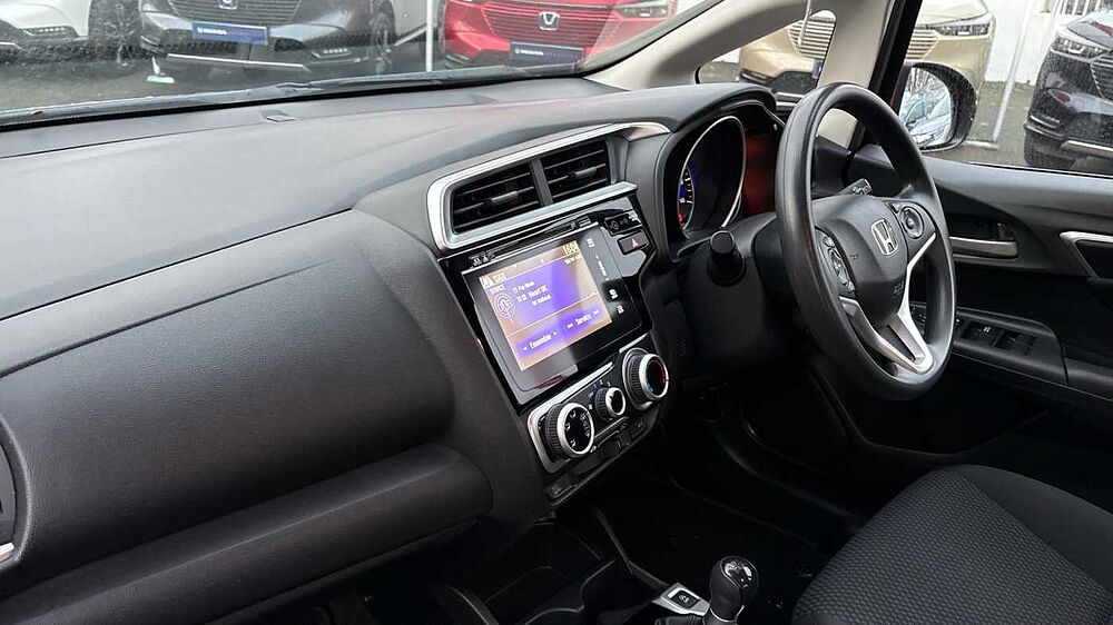 Honda Jazz 1.3 i-VTEC SE 5dr Petrol Hatchback