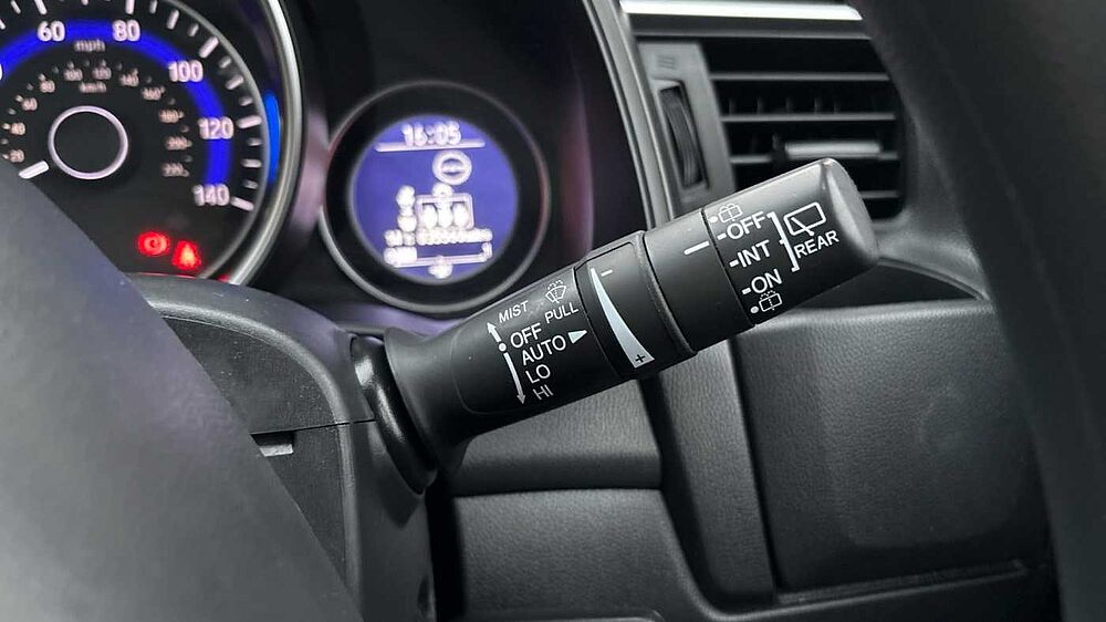 Honda Jazz 1.3 i-VTEC SE 5dr Petrol Hatchback