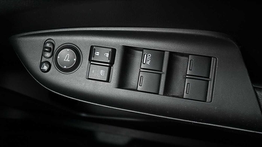 Honda Jazz 1.3 i-VTEC SE 5dr Petrol Hatchback