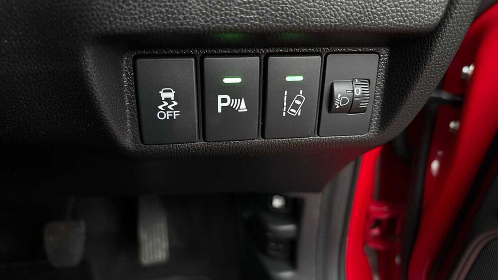 Honda Jazz 1.3 i-VTEC SE 5dr Petrol Hatchback