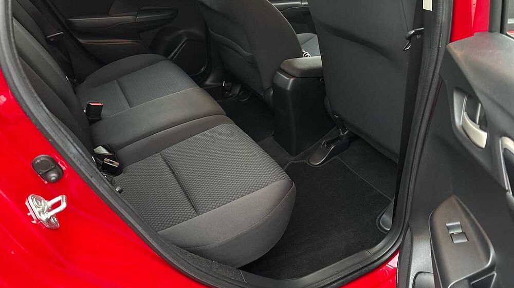 Honda Jazz 1.3 i-VTEC SE 5dr Petrol Hatchback