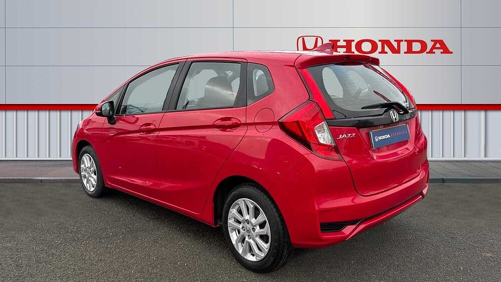 Honda Jazz 1.3 i-VTEC SE 5dr Petrol Hatchback