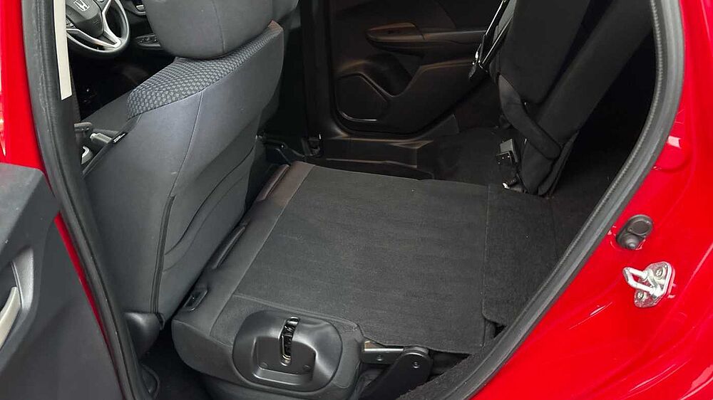 Honda Jazz 1.3 i-VTEC SE 5dr Petrol Hatchback