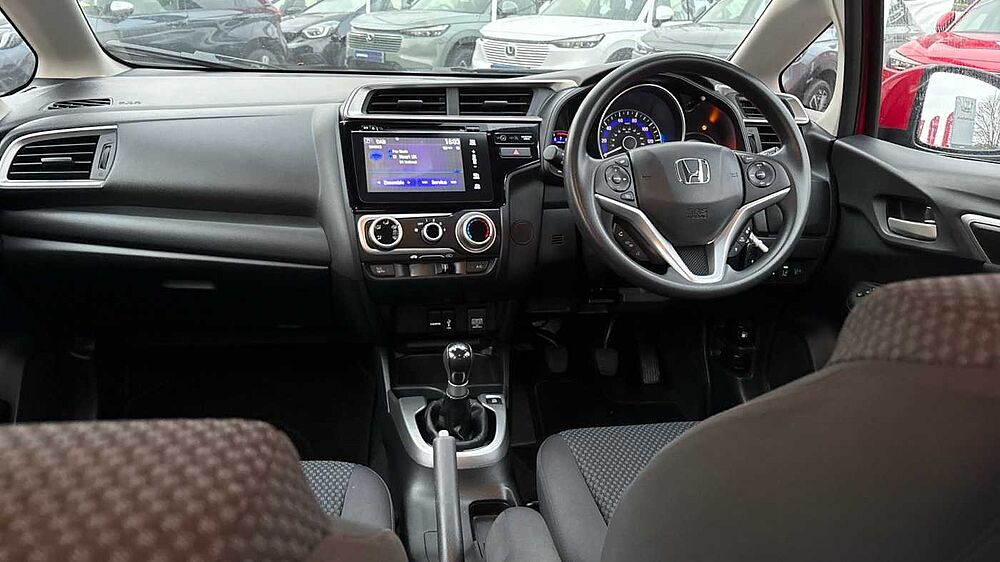 Honda Jazz 1.3 i-VTEC SE 5dr Petrol Hatchback