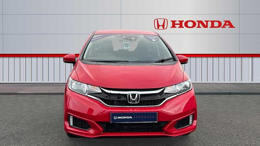 Honda Jazz 1.3 i-VTEC SE 5dr Petrol Hatchback