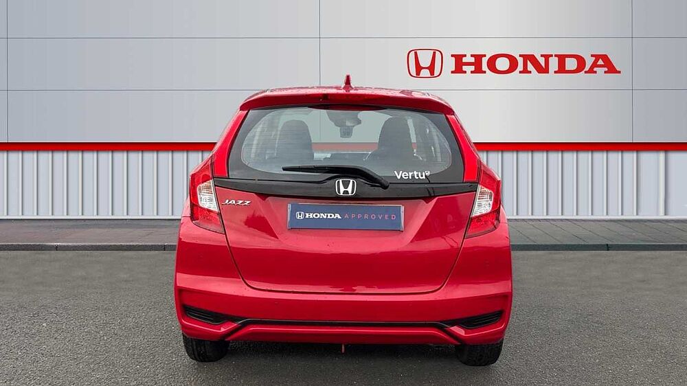 Honda Jazz 1.3 i-VTEC SE 5dr Petrol Hatchback