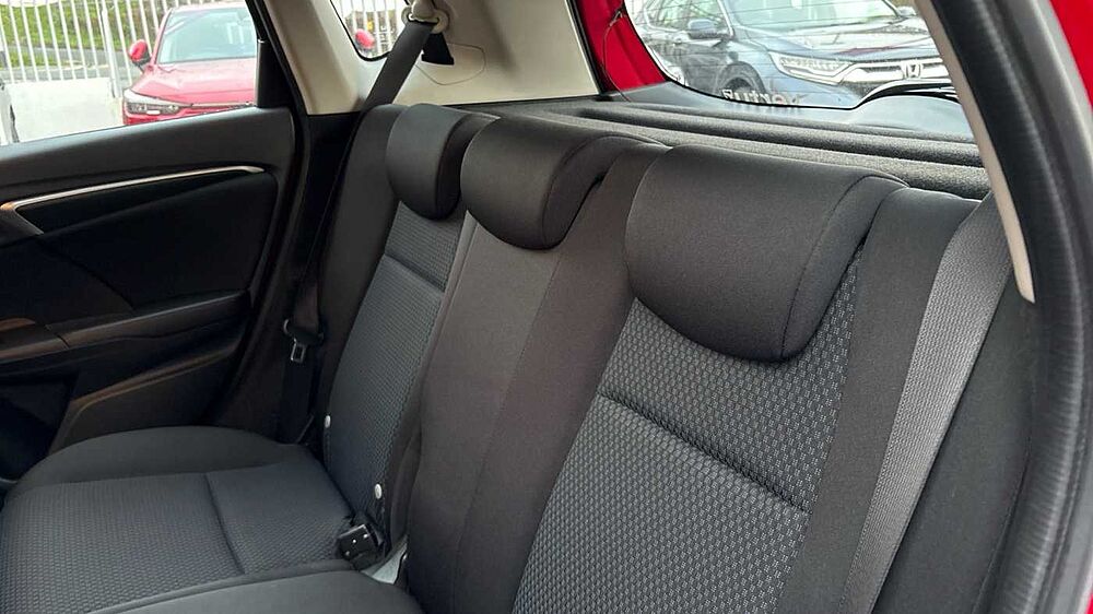 Honda Jazz 1.3 i-VTEC SE 5dr Petrol Hatchback