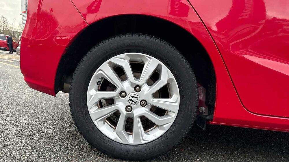 Honda Jazz 1.3 i-VTEC SE 5dr Petrol Hatchback