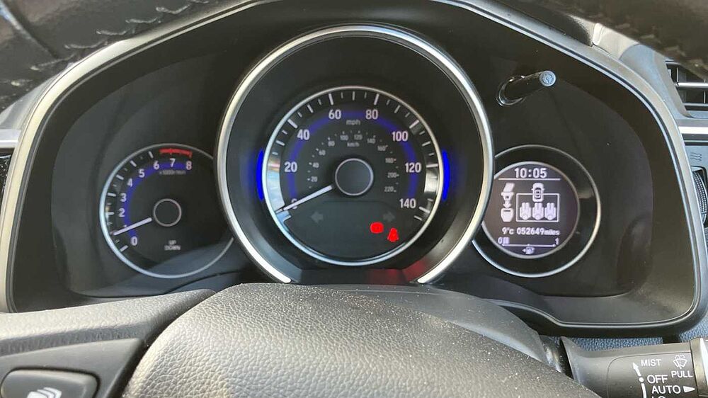 Honda Jazz 1.3 i-VTEC EX Navi 5dr Petrol Hatchback