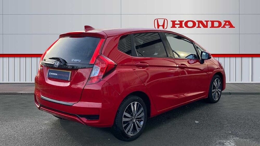 Honda Jazz 1.3 i-VTEC EX Navi 5dr Petrol Hatchback