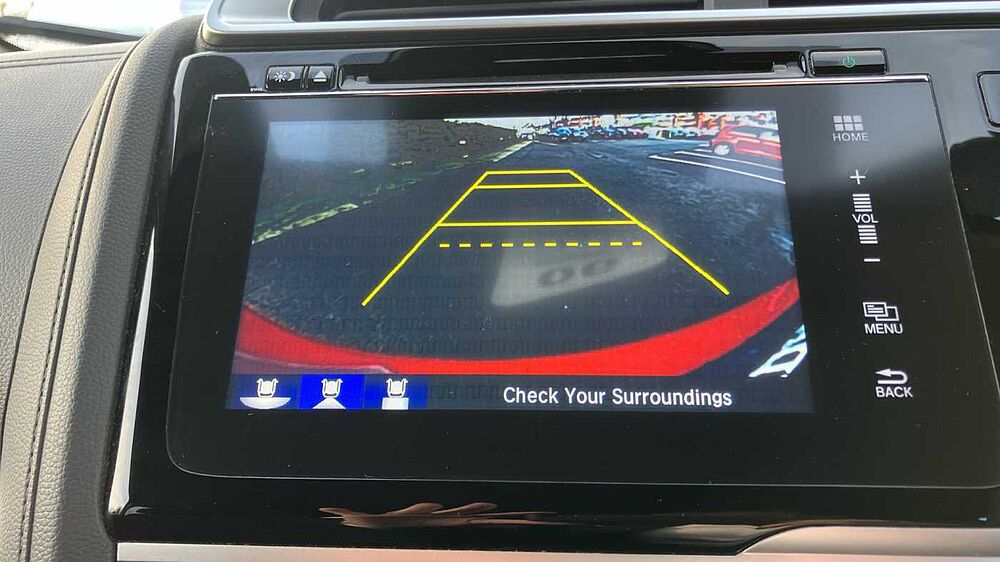 Honda Jazz 1.3 i-VTEC EX Navi 5dr Petrol Hatchback