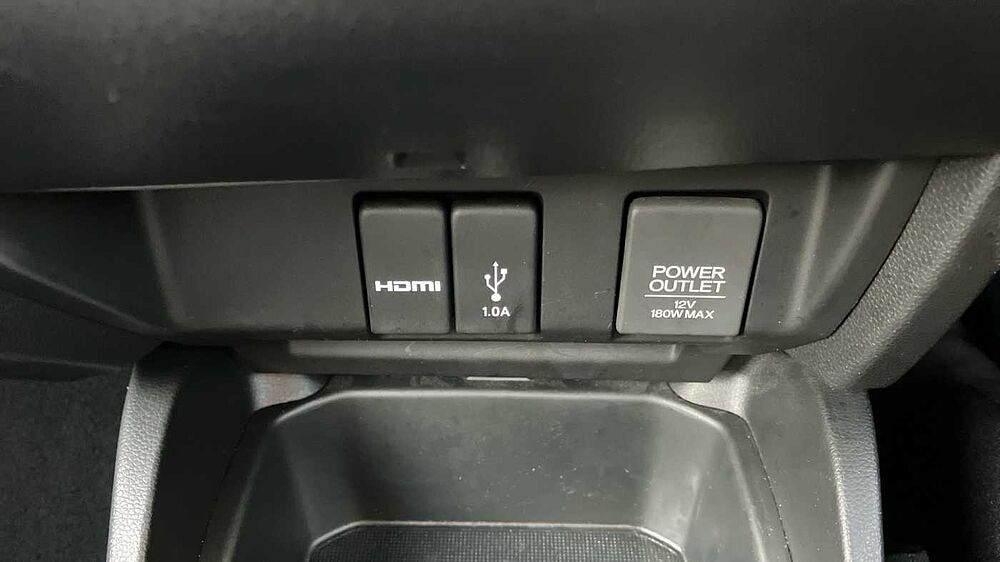 Honda Jazz 1.3 i-VTEC EX Navi 5dr Petrol Hatchback