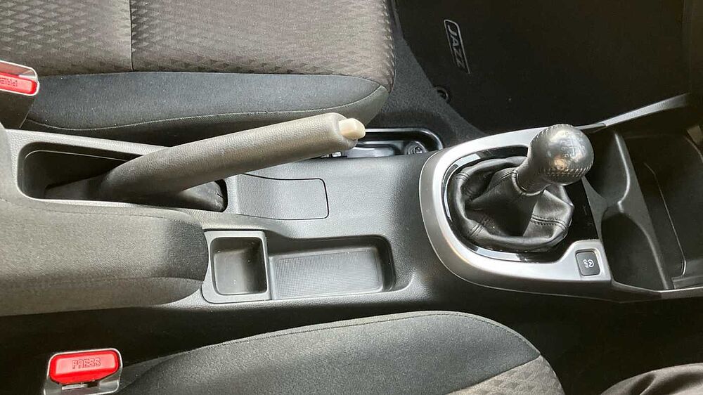 Honda Jazz 1.3 i-VTEC EX Navi 5dr Petrol Hatchback