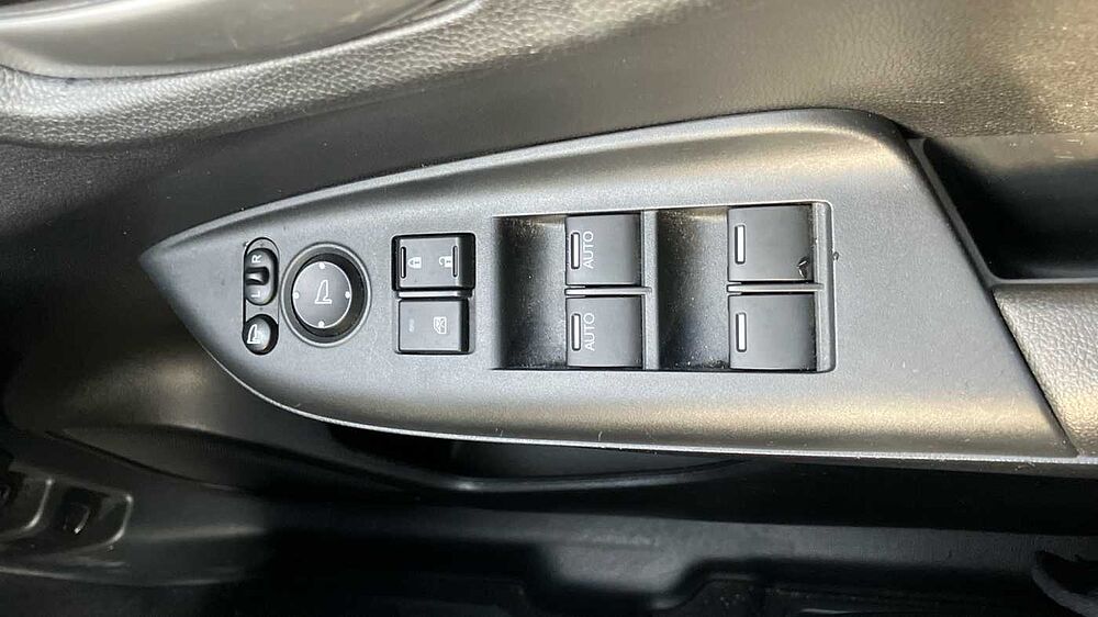 Honda Jazz 1.3 i-VTEC EX Navi 5dr Petrol Hatchback