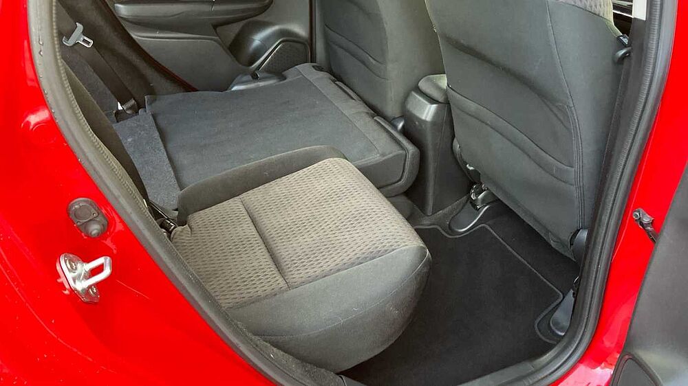 Honda Jazz 1.3 i-VTEC EX Navi 5dr Petrol Hatchback