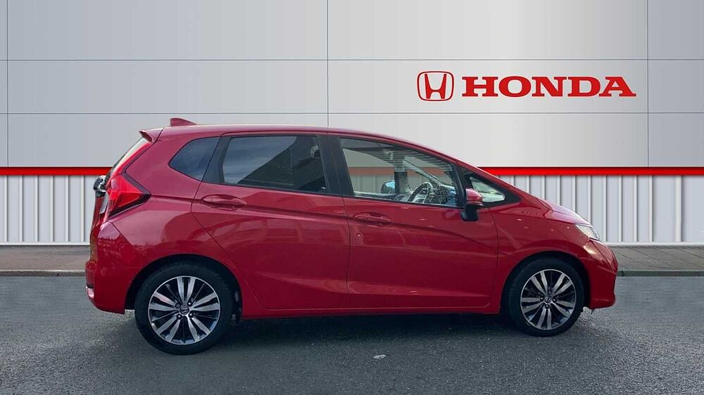 Honda Jazz 1.3 i-VTEC EX Navi 5dr Petrol Hatchback