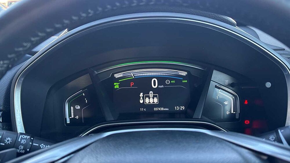 Honda CR-V 2.0 i-MMD Hybrid SE 2WD 5dr eCVT Hybrid Estate