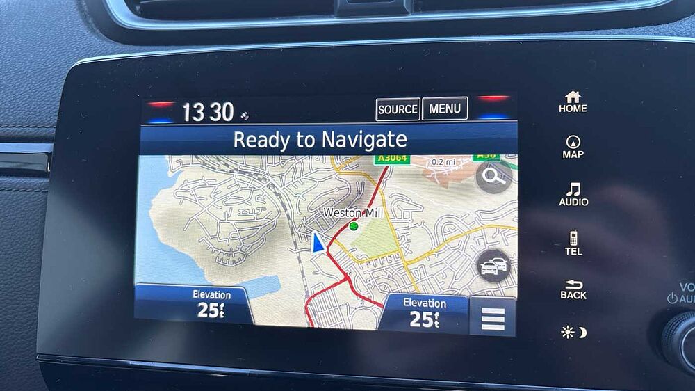 Honda CR-V 2.0 i-MMD Hybrid SE 2WD 5dr eCVT Hybrid Estate