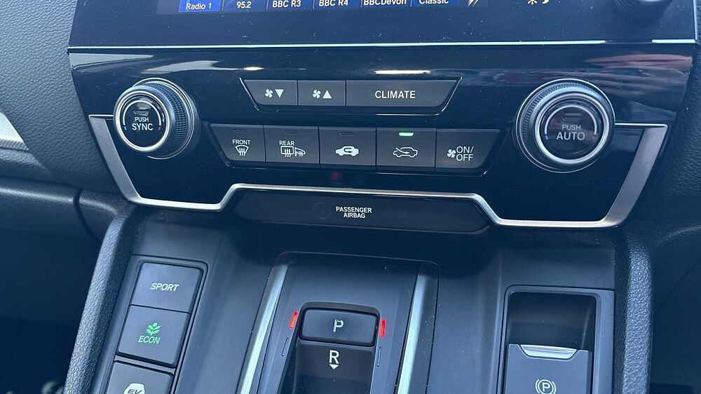 Honda CR-V 2.0 i-MMD Hybrid SE 2WD 5dr eCVT Hybrid Estate