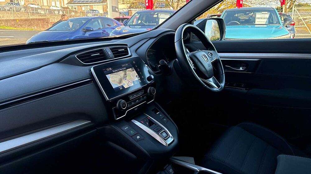 Honda CR-V 2.0 i-MMD Hybrid SE 2WD 5dr eCVT Hybrid Estate