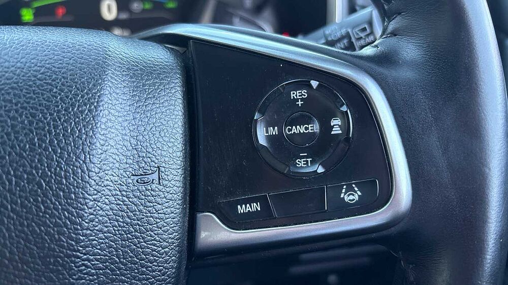 Honda CR-V 2.0 i-MMD Hybrid SE 2WD 5dr eCVT Hybrid Estate