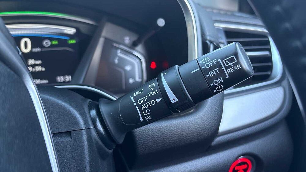 Honda CR-V 2.0 i-MMD Hybrid SE 2WD 5dr eCVT Hybrid Estate