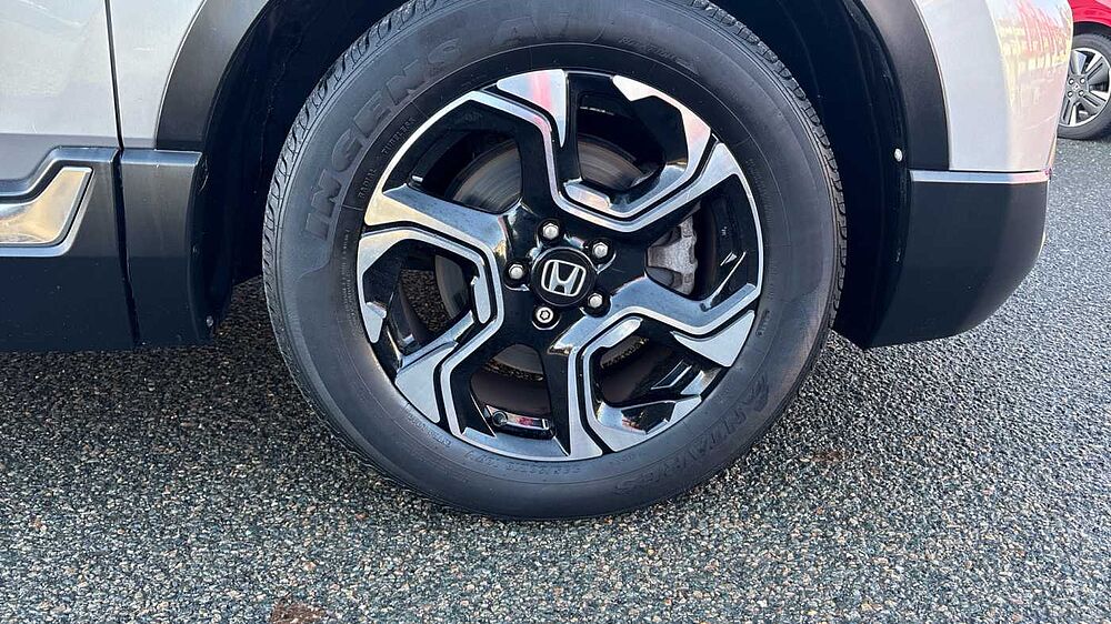 Honda CR-V 2.0 i-MMD Hybrid SE 2WD 5dr eCVT Hybrid Estate